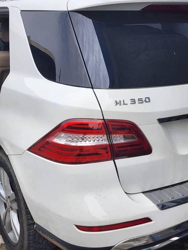 Thumbnail 11 of 2013 Mercedes-Benz ML-Class